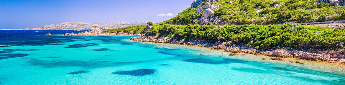 Sardinien - Costa Smeralda