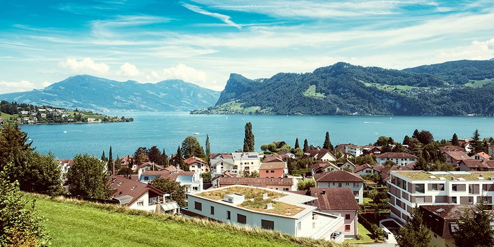 Villas and semi-detached houses for sale in Canton of Nidwalden (Switzerland)