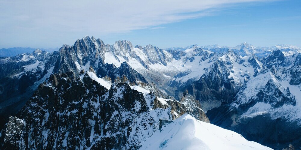 Französische Alpen