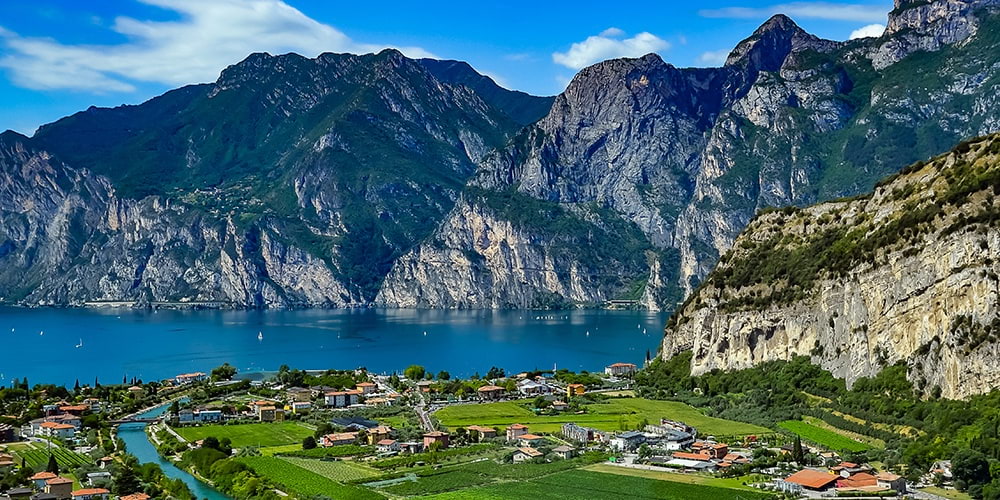 Ville e case in vendita sul Lago di Garda (Italia)
