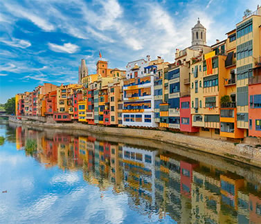 Ville e case in vendita a Girona (Spagna)
