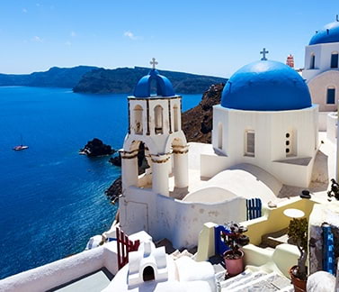 Villen und Häuser auf den Griechische Inseln (Griechenland) zu verkaufen