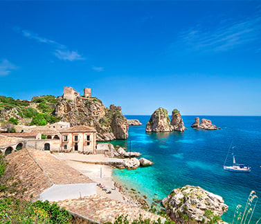 Villas and semi-detached houses for sale in Sicily (Italy)