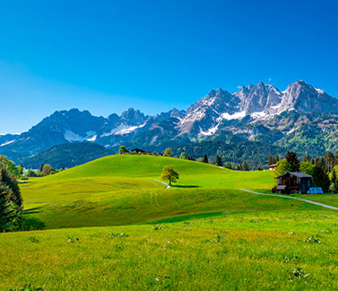 Villas et Maisons à vendre à Tyrol (Autriche)